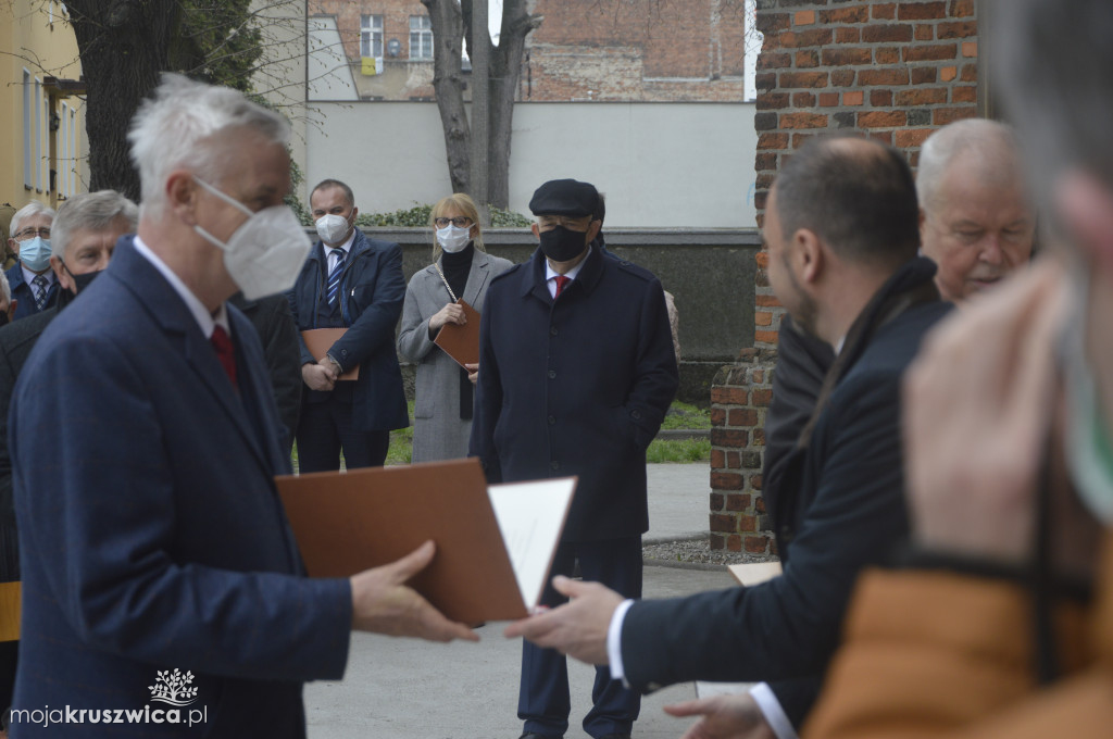 Inowrocławskie Drzwi Jubileuszowe poświęcone