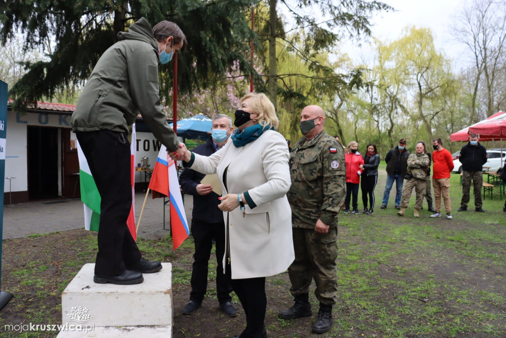 W Kobylnikach odbyły się Otwarte Zawody Powiatowe o Puchar Starosty Powiatu Inowrocławskiego