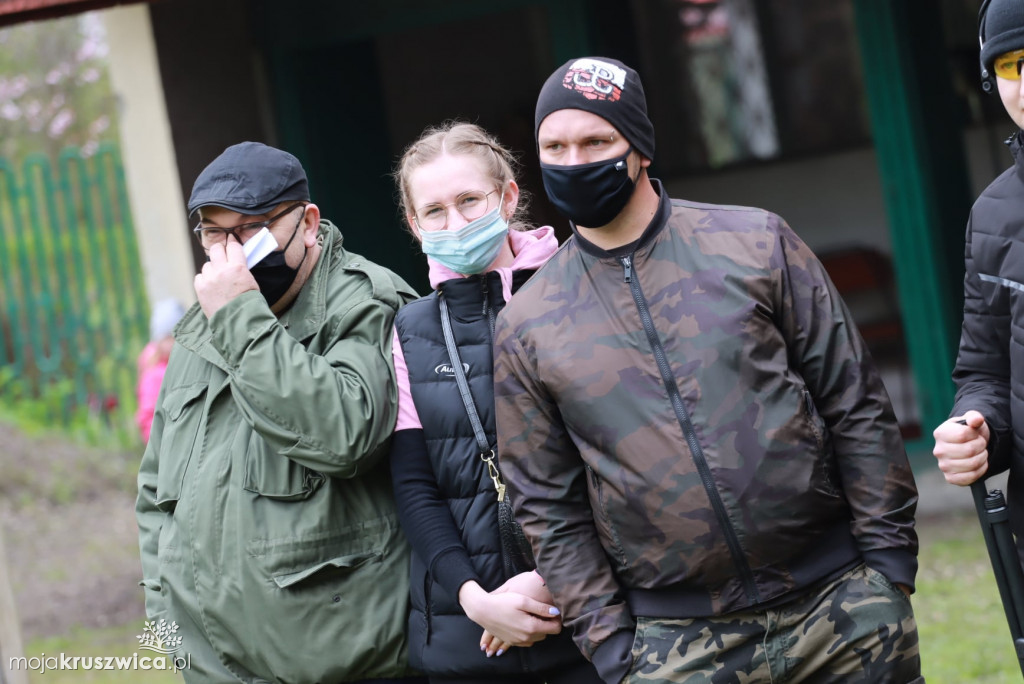 W Kobylnikach odbyły się Otwarte Zawody Powiatowe o Puchar Starosty Powiatu Inowrocławskiego