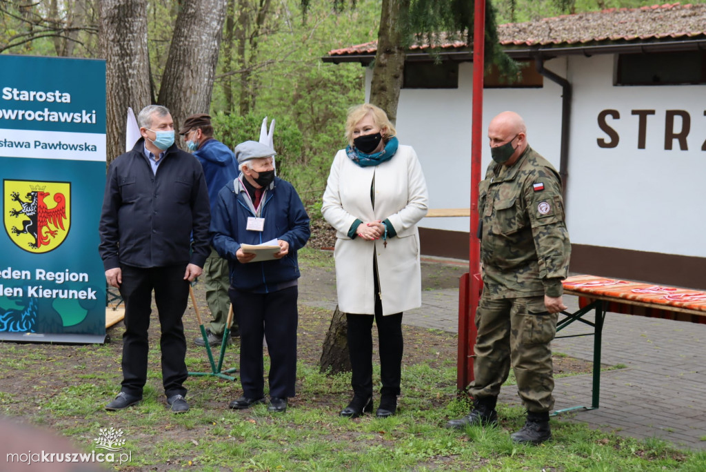 W Kobylnikach odbyły się Otwarte Zawody Powiatowe o Puchar Starosty Powiatu Inowrocławskiego