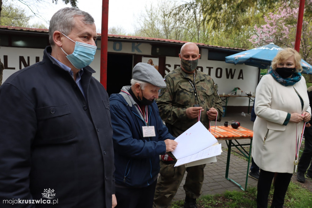 W Kobylnikach odbyły się Otwarte Zawody Powiatowe o Puchar Starosty Powiatu Inowrocławskiego