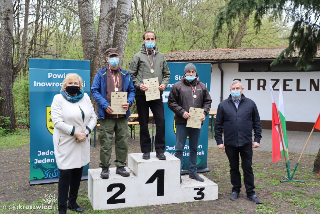 W Kobylnikach odbyły się Otwarte Zawody Powiatowe o Puchar Starosty Powiatu Inowrocławskiego