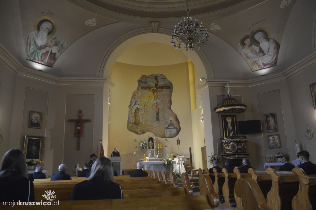 Świętowali Dzień Strażaka w Kruszwicy