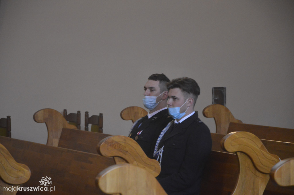 Świętowali Dzień Strażaka w Kruszwicy