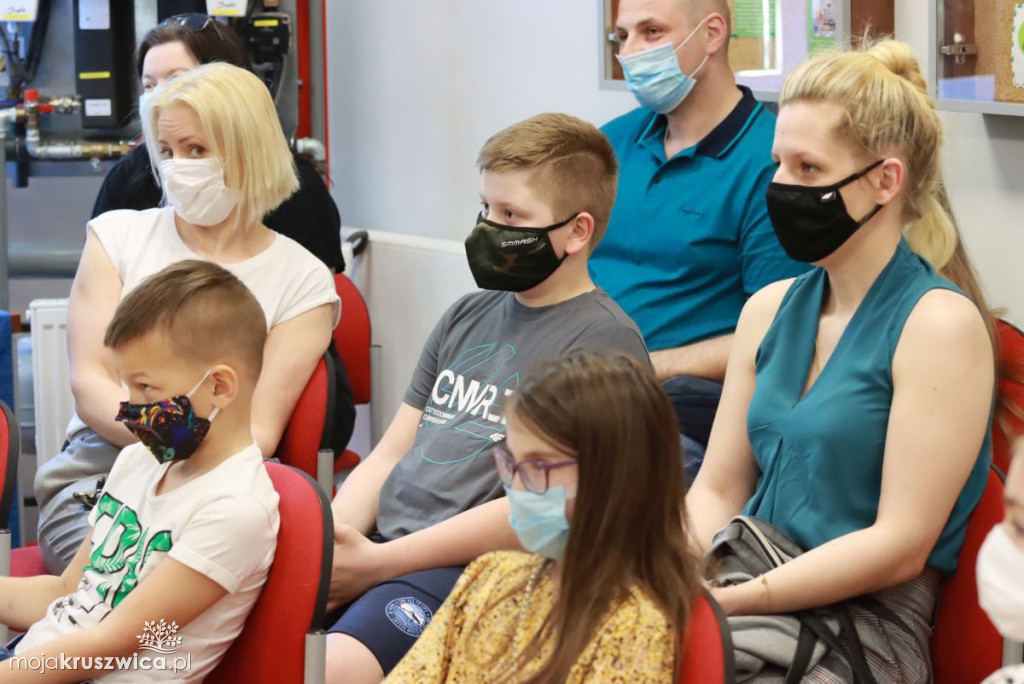 Konkurs o ochronie środowiska. Wśród wyróżnionych Monika Pindel SP Sławsk Wielki