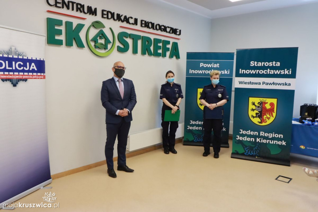 Konkurs o ochronie środowiska. Wśród wyróżnionych Monika Pindel SP Sławsk Wielki