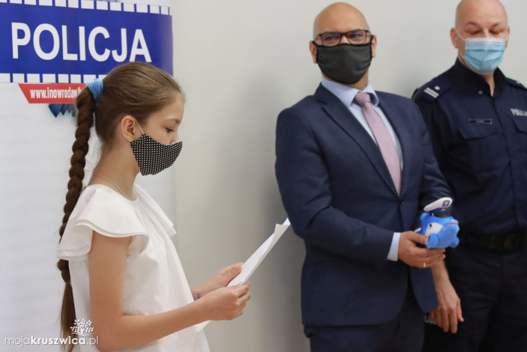 Konkurs o ochronie środowiska. Wśród wyróżnionych Monika Pindel SP Sławsk Wielki