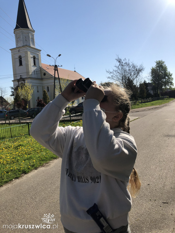 Rozwijali zainteresowania przyrodnicze w Polanowicach
