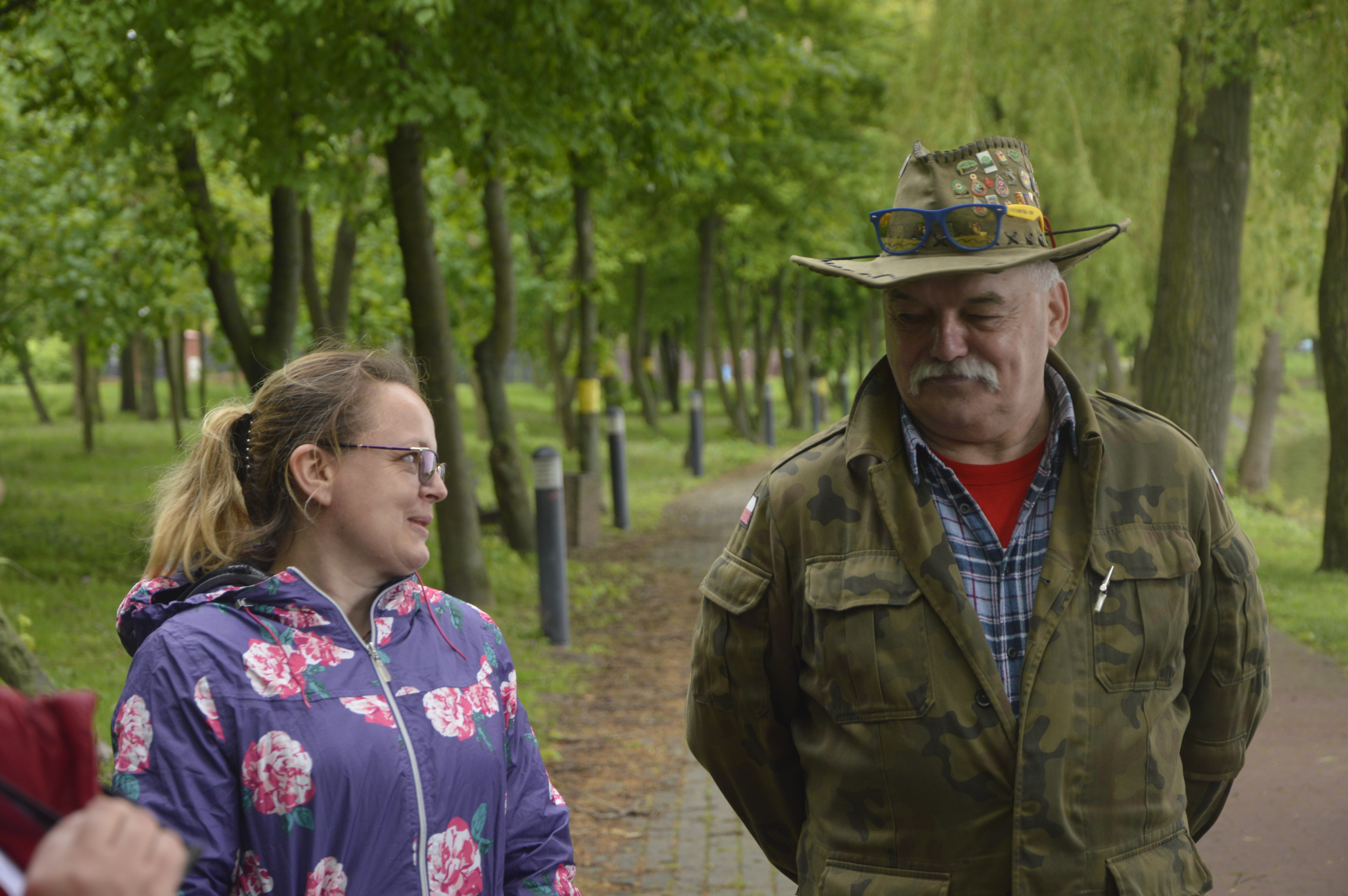 Zawody wędkarskie nad Gopłem