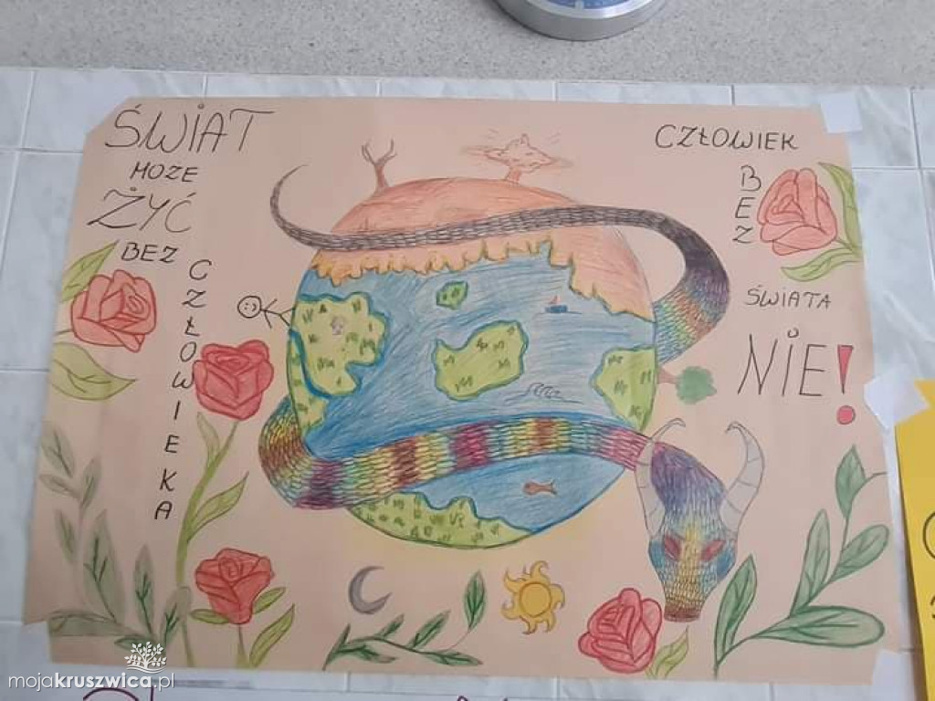 Dzień Nauk Matematyczno-Przyrodniczych w kruszwickim MOW