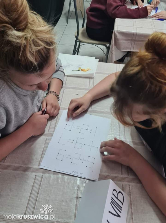Dzień Nauk Matematyczno-Przyrodniczych w kruszwickim MOW