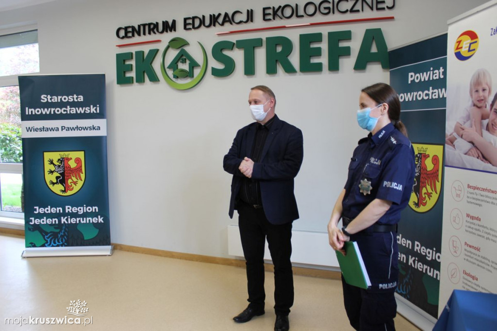 Zostali ekspertami wiedzy o ochronie środowiska i przeciwdziałaniu jego dewastacji