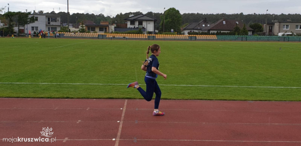 Kruszwiczanie z dobrymi wynikami sportowymi i medalami [FOTO]