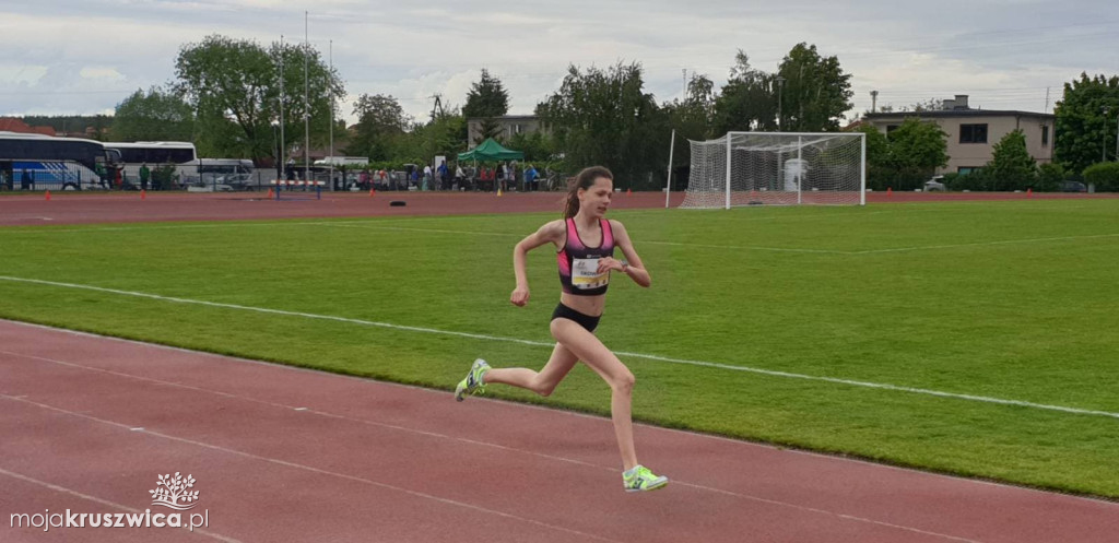 Kruszwiczanie z dobrymi wynikami sportowymi i medalami [FOTO]