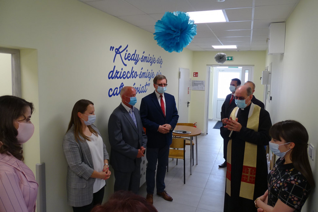  Żłobek w Kruszwicy otwarty