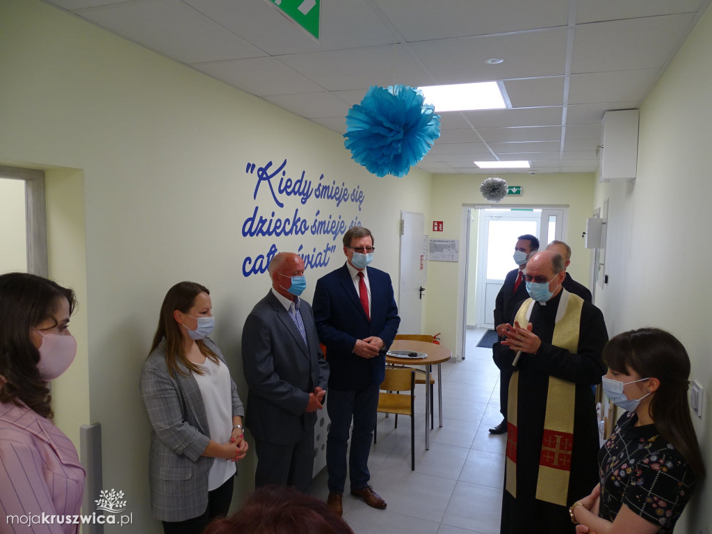  Żłobek w Kruszwicy otwarty