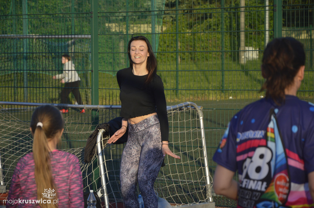  Na kruszwicki orlik powróciły zajęcia taneczne z Agnieszką Matusiak [FOTO]