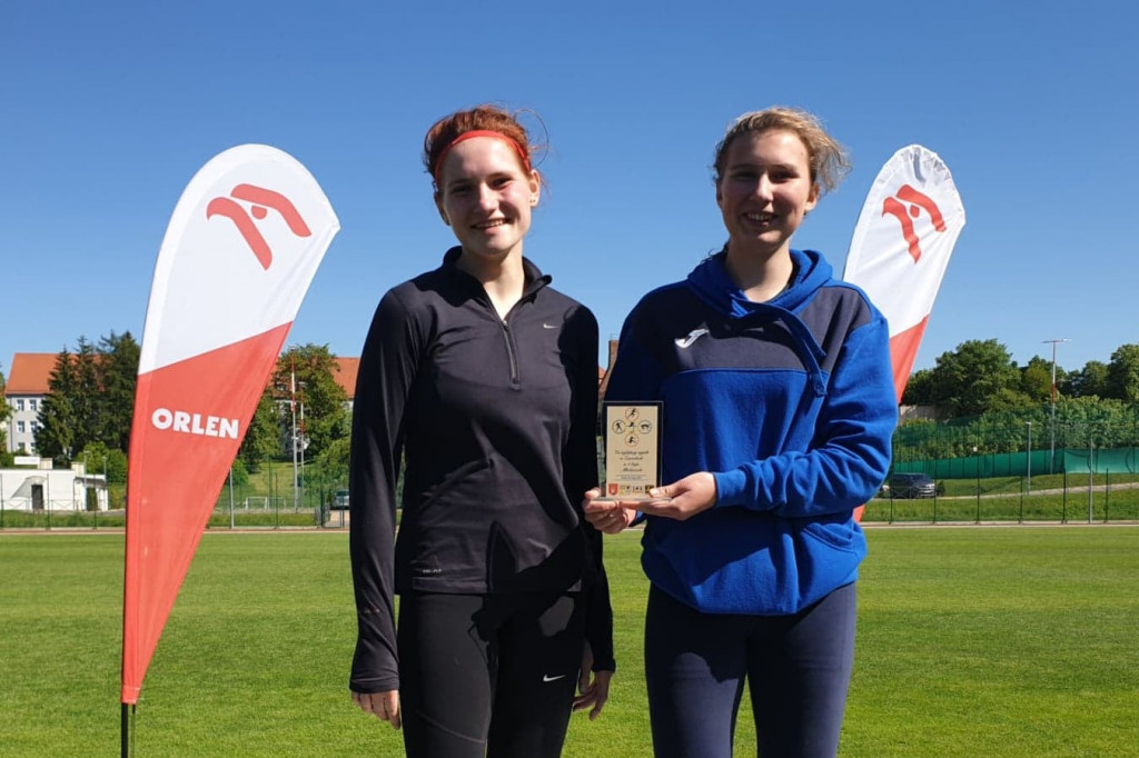 Juniorzy KS LZS Kruszwica z medalami w Sztumie i Włocławku