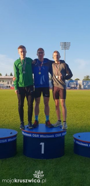 Juniorzy KS LZS Kruszwica z medalami w Sztumie i Włocławku