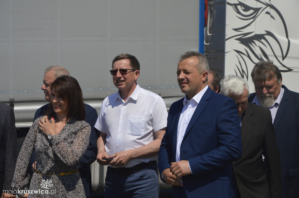 Przebudują drogę ze Stodólna do Kruszwicy