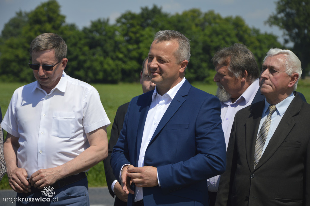 Przebudują drogę ze Stodólna do Kruszwicy