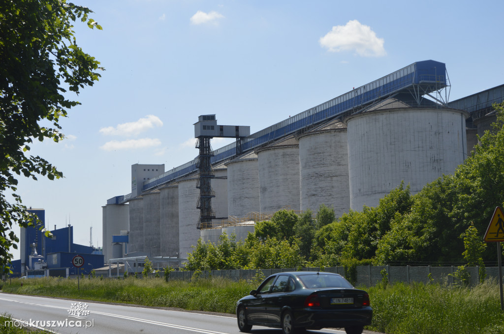 Przebudują drogę ze Stodólna do Kruszwicy