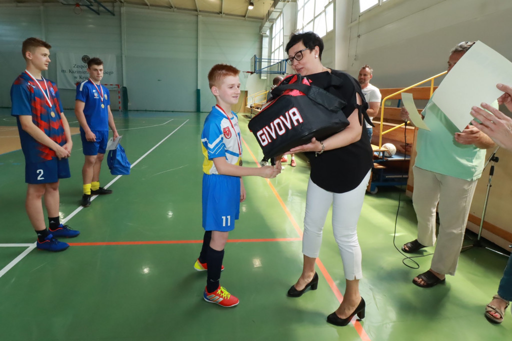 W Kruszwicy odbyły się zawody Powiat Cup. Kto zwyciężył?