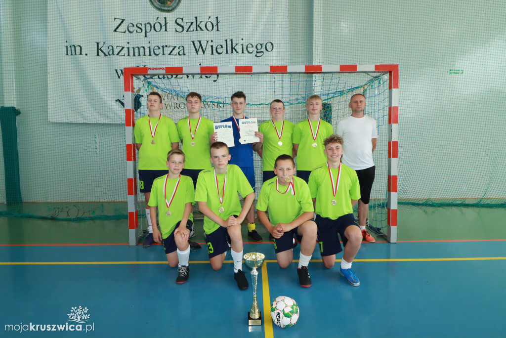 W Kruszwicy odbyły się zawody Powiat Cup. Kto zwyciężył?