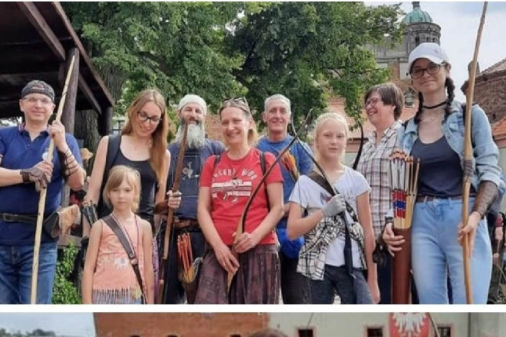 Goplanie z Kruszwicy odwiedzili Zamek Golubski [ZDJĘCIA]