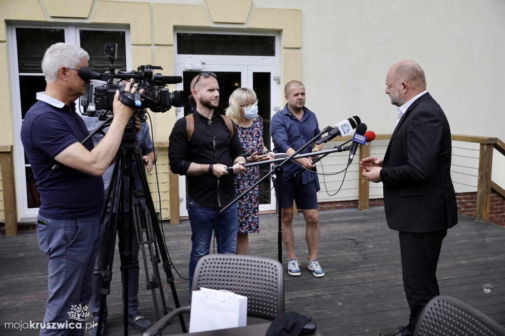 Dziś obradował konwent powiatów