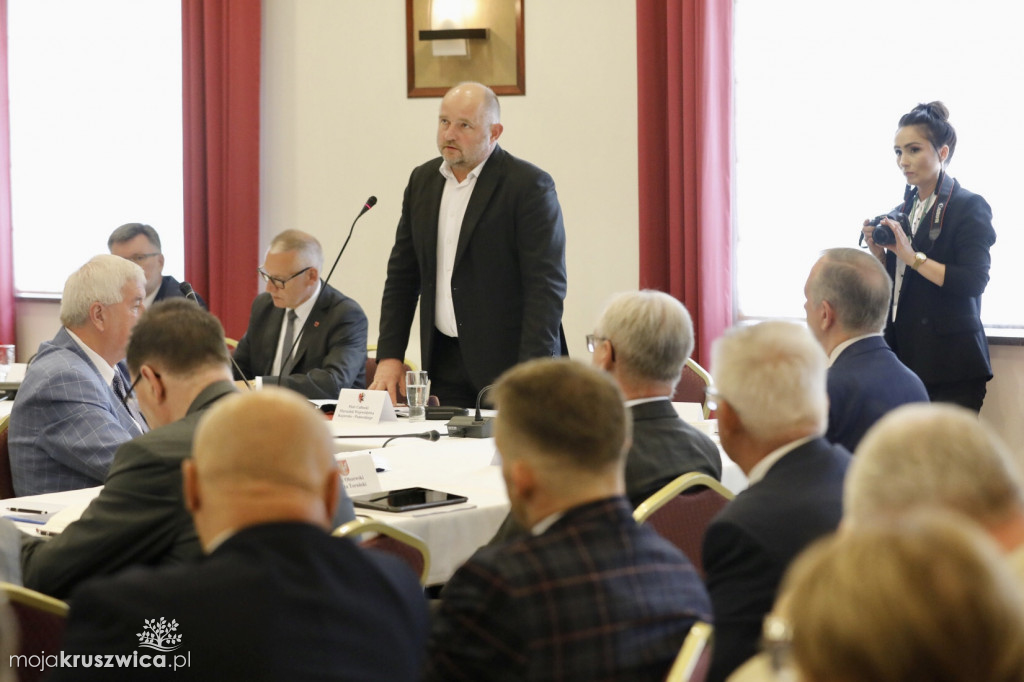 Dziś obradował konwent powiatów