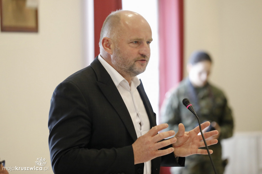 Dziś obradował konwent powiatów