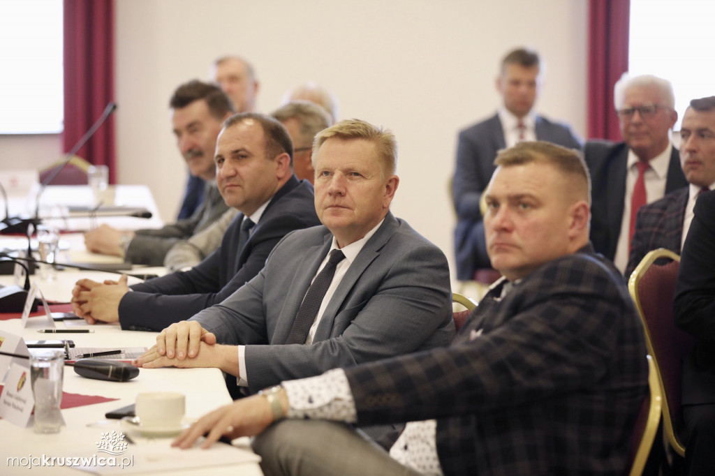 Dziś obradował konwent powiatów