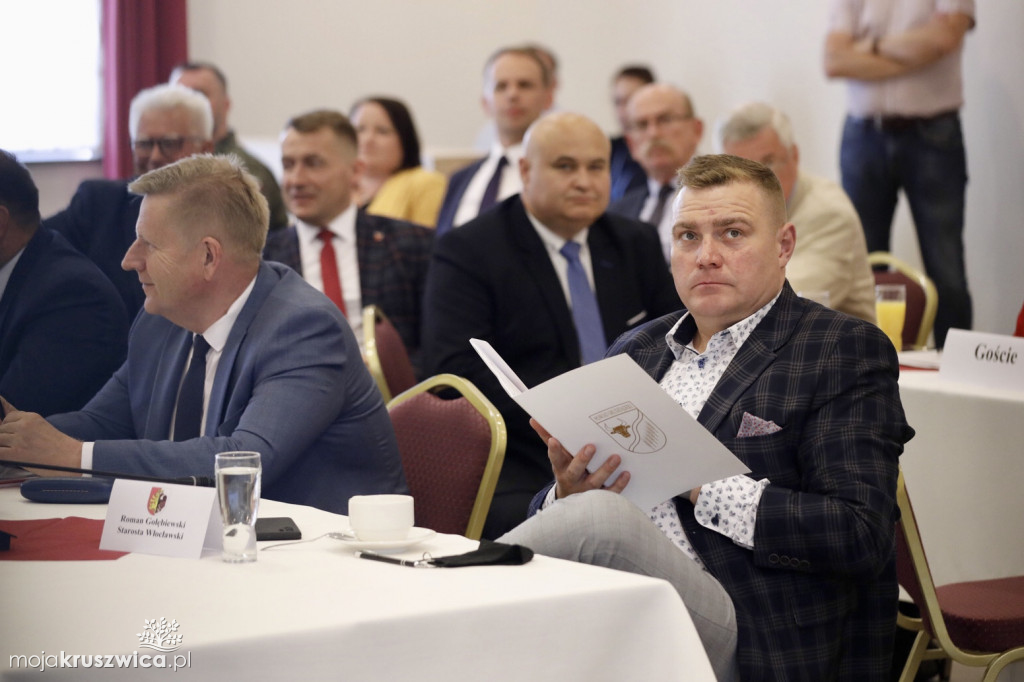Dziś obradował konwent powiatów