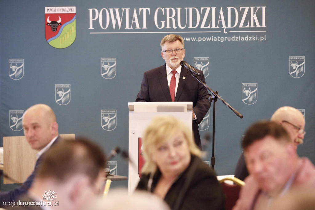 Dziś obradował konwent powiatów