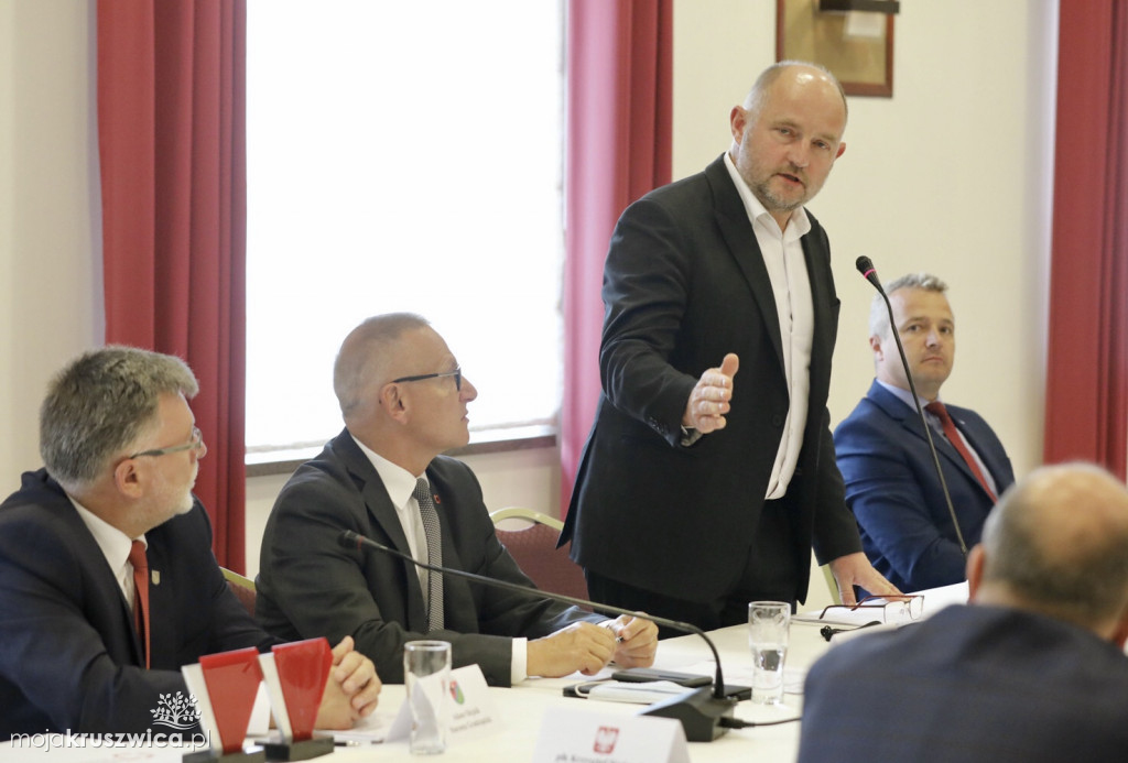 Dziś obradował konwent powiatów