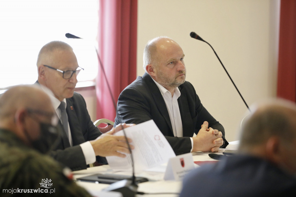 Dziś obradował konwent powiatów