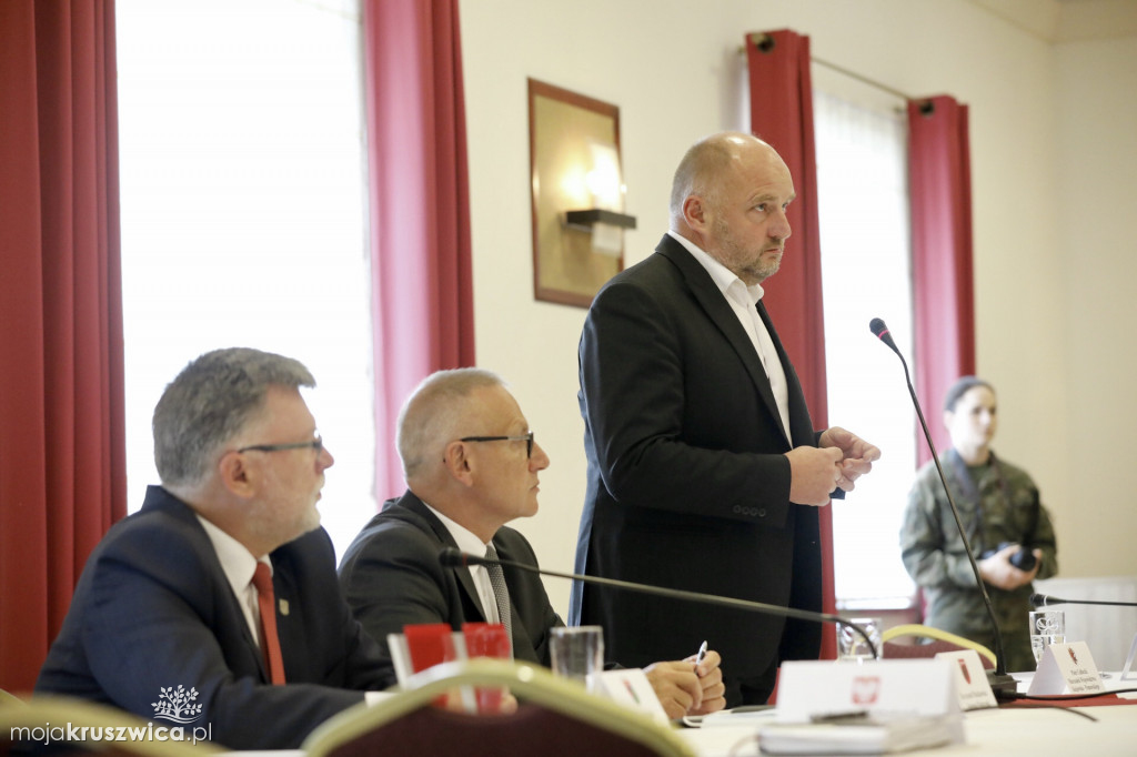 Dziś obradował konwent powiatów