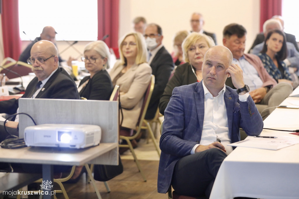 Dziś obradował konwent powiatów