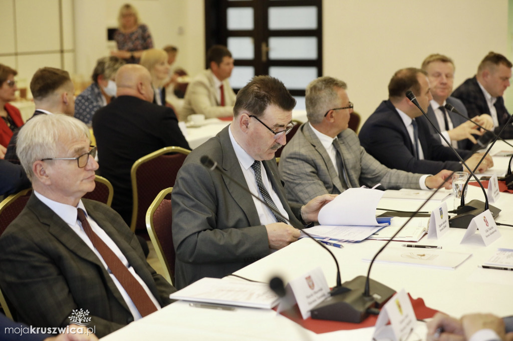 Dziś obradował konwent powiatów