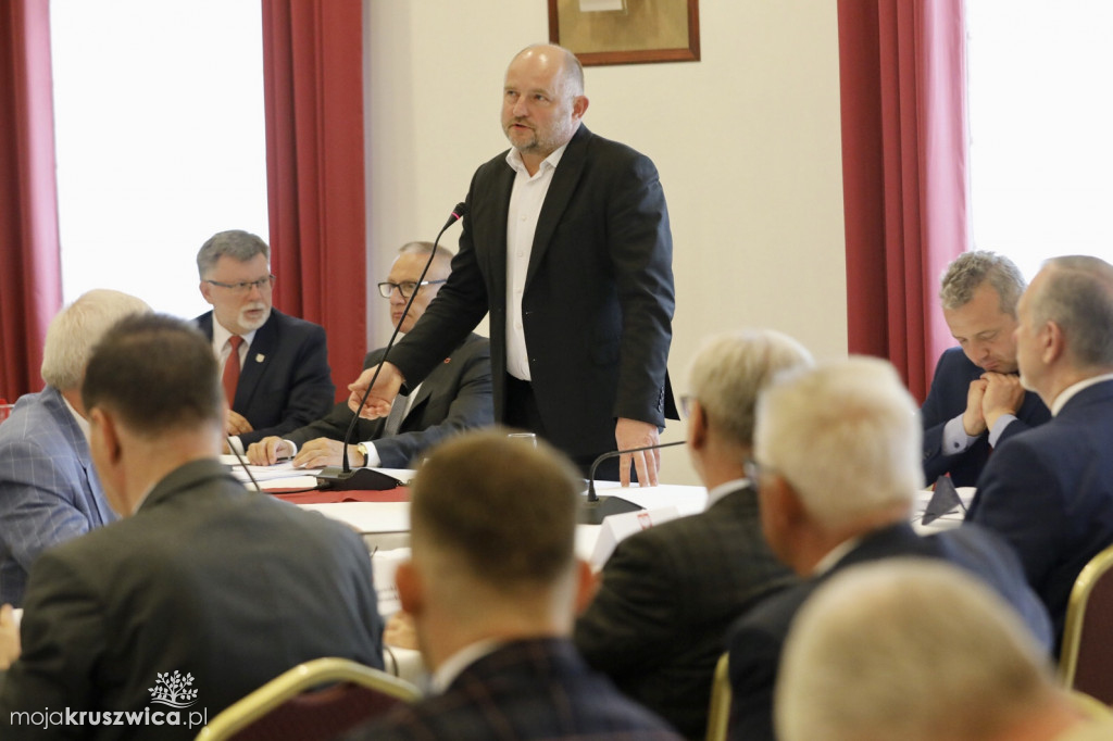 Dziś obradował konwent powiatów