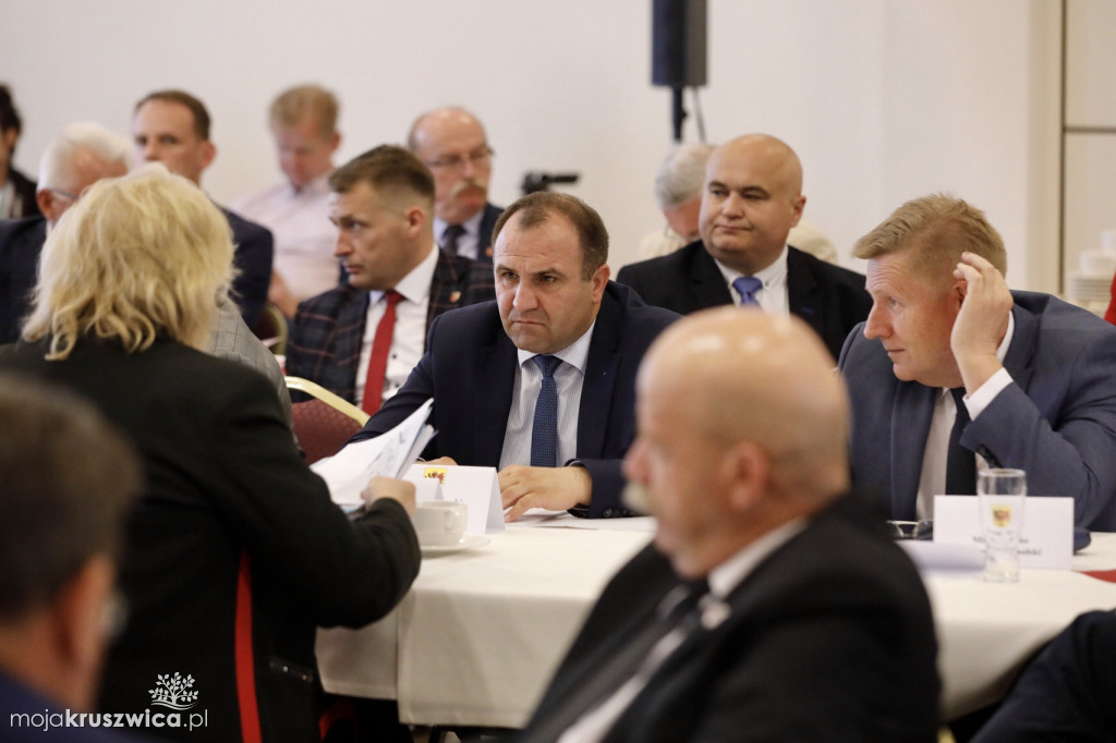 Dziś obradował konwent powiatów