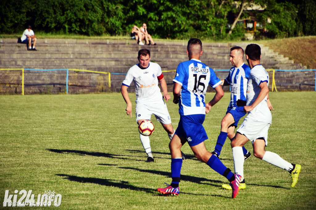Gopło-Goplania 1:1