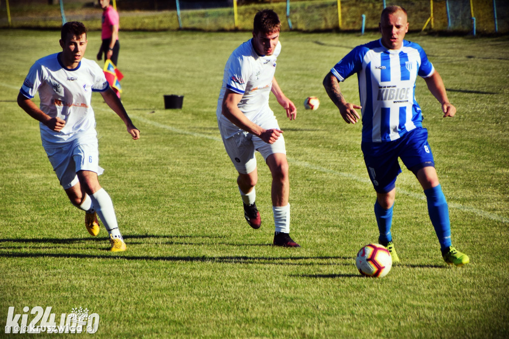 Gopło-Goplania 1:1