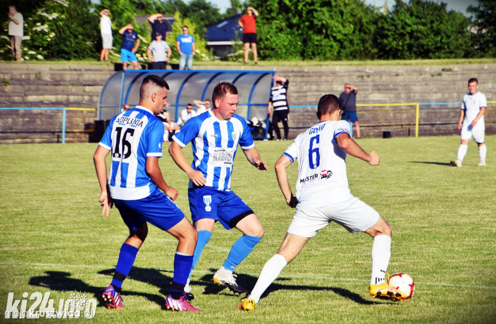 Gopło-Goplania 1:1