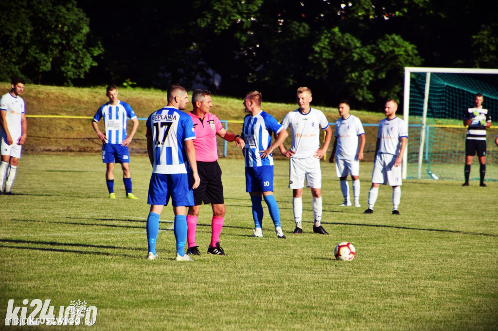 Gopło-Goplania 1:1