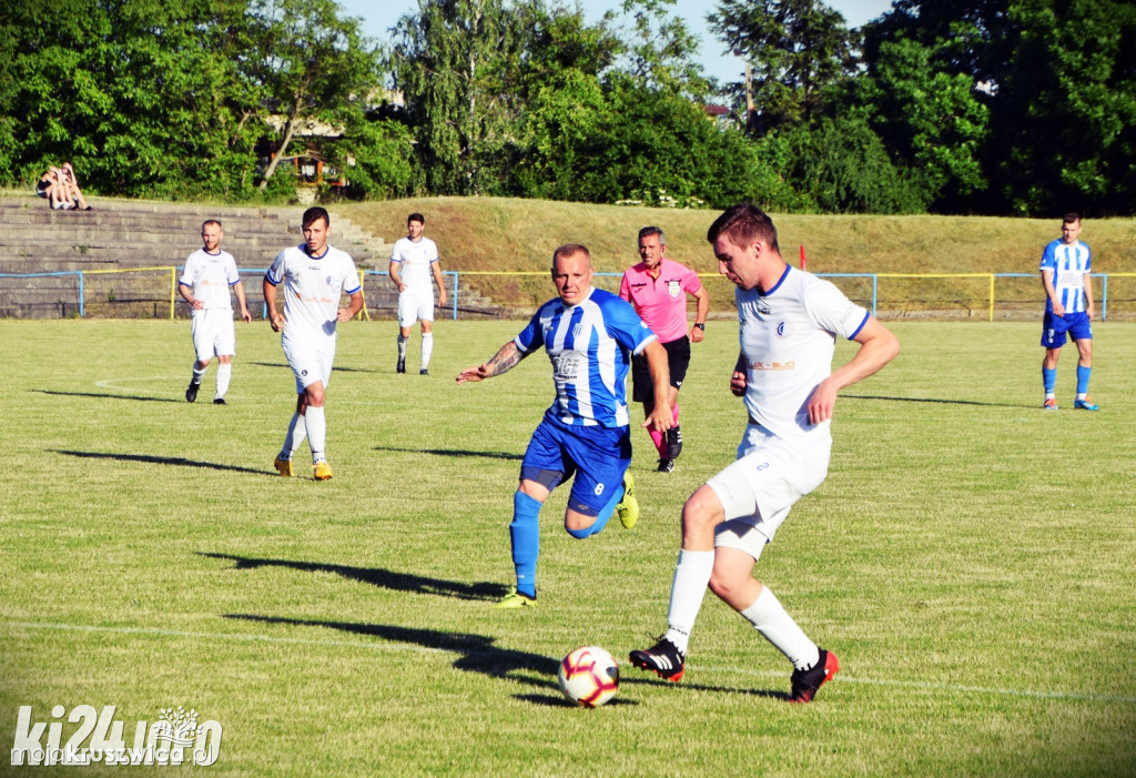 Gopło-Goplania 1:1