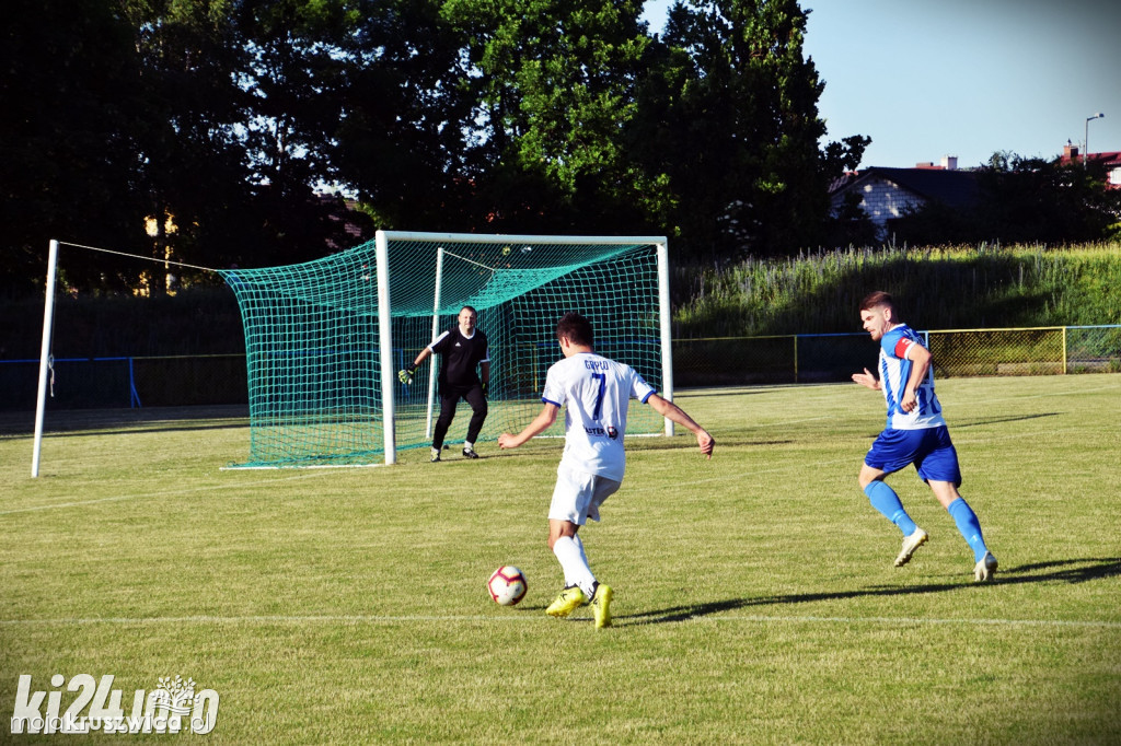 Gopło-Goplania 1:1