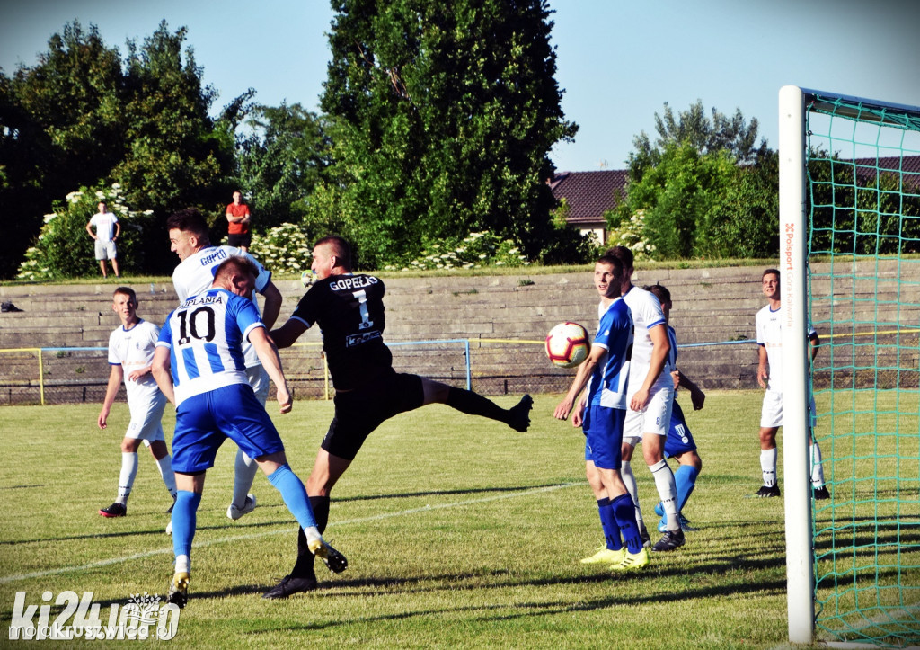 Gopło-Goplania 1:1