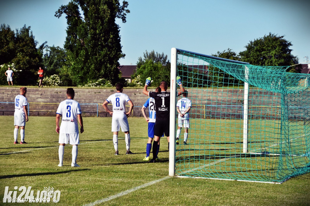 Gopło-Goplania 1:1